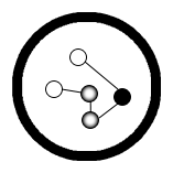 Idealism vs Materialism Icon